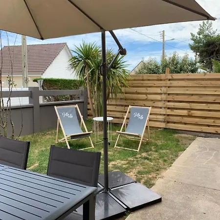 La Maison De Juliette Holiday home *