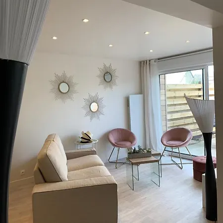 La Maison De Juliette * Agon-Coutainville