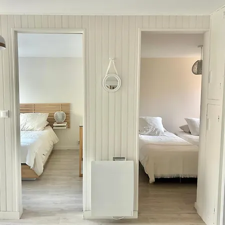 La Maison De Juliette Feriehus *