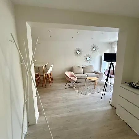 La Maison De Juliette Сasa de vacaciones Agon-Coutainville