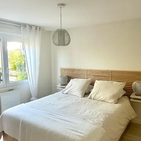 La Maison De Juliette Feriehus