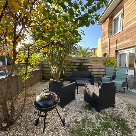 Сasa de vacaciones La Maison De Juliette