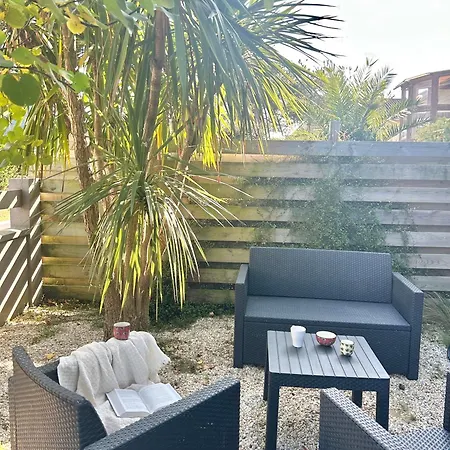 La Maison De Juliette Сasa de vacaciones *