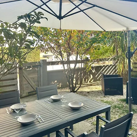 Сasa de vacaciones La Maison De Juliette *