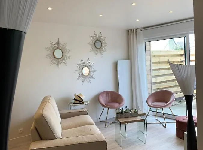 La Maison De Juliette * Agon Coutainville