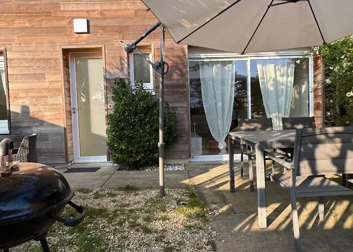 La Maison De Juliette * Agon Coutainville