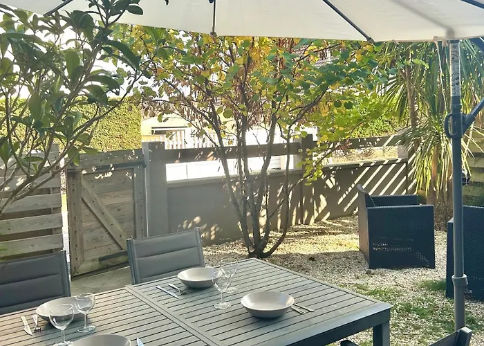 Nyaraló La Maison De Juliette *